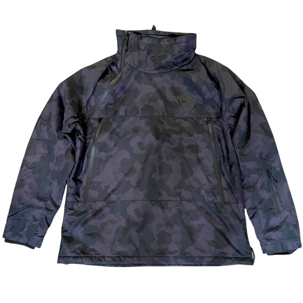 Timberland Men Puffer Jacket Insulated Pullover Camo LOGO
Size XL - NWOT